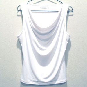 Calvin Klein Women's Sleeveless Top